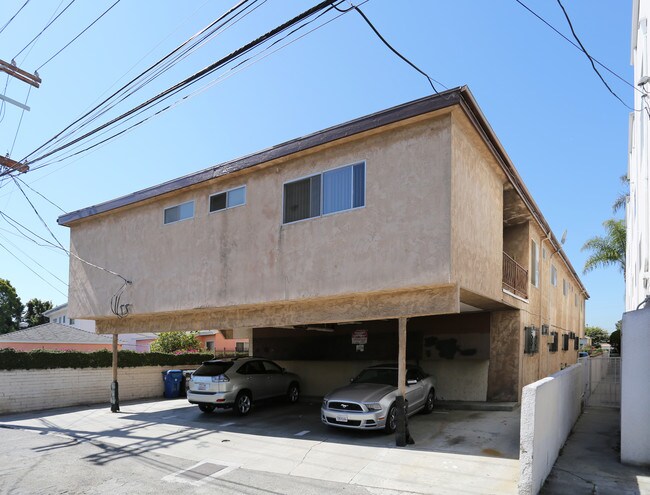 3854 Inglewood Blvd in Los Angeles, CA - Building Photo - Building Photo