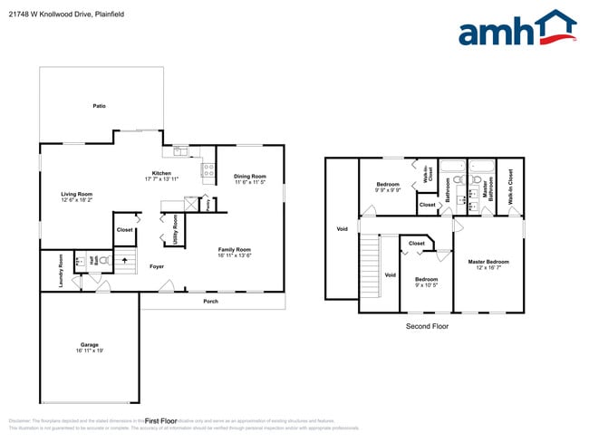 21748 W Knollwood Dr in Plainfield, IL - Building Photo - Building Photo