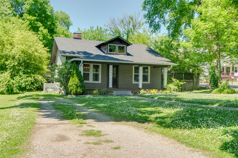 1442 Pennock Ave in Nashville, TN - Building Photo
