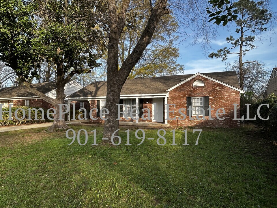 3380 Powers Rd in Memphis, TN - Building Photo