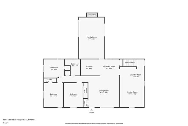 16416 E 32nd St S in Independence, MO - Building Photo - Building Photo