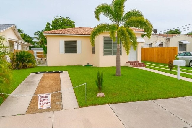 property at 3122 SW 25th Ter