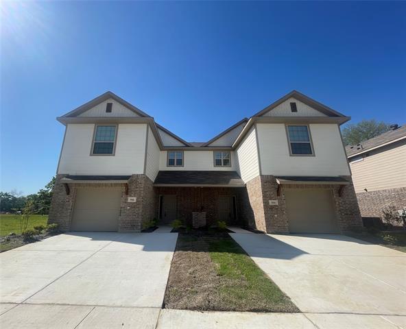 504 Saddle Ln in Denton, TX - Building Photo