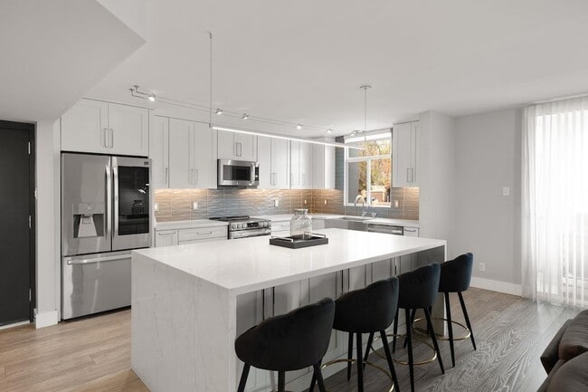 property at 6502 N Central Ave