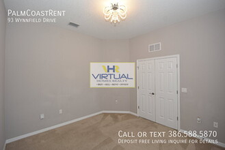 93 Wynnfield Dr in Palm Coast, FL - Building Photo - Building Photo