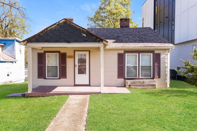 property at 1002 33rd Ave N