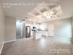 1719 Davenport St in Weslaco, TX - Building Photo - Building Photo