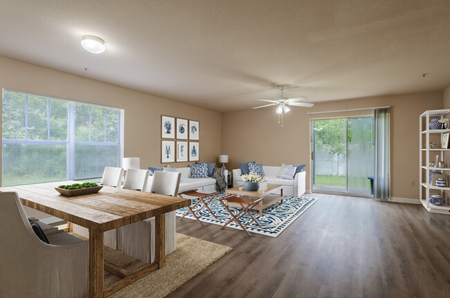 Summer Breeze A 55+ Community in St. Augustine, FL - Building Photo - Building Photo