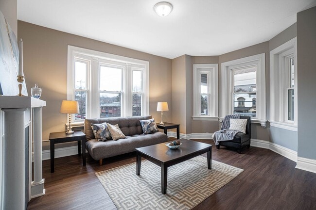 property at 205 Lincoln Ave