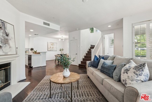 property at 2460 E Villa St