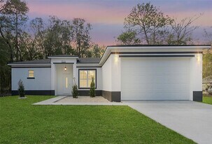 12412 SW 98th St, Unit 6012E in Dunnellon, FL - Building Photo