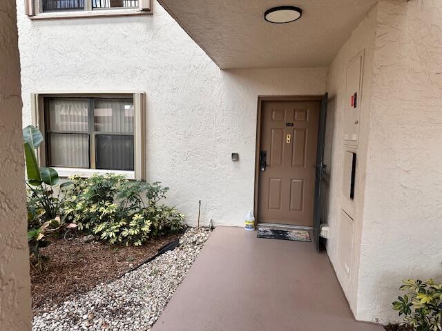 property at 7519 La Paz Blvd