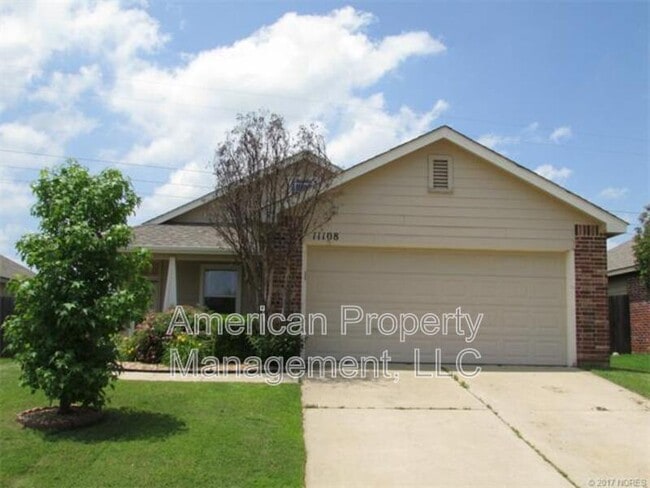 property at 11108 N 143rd E Ave