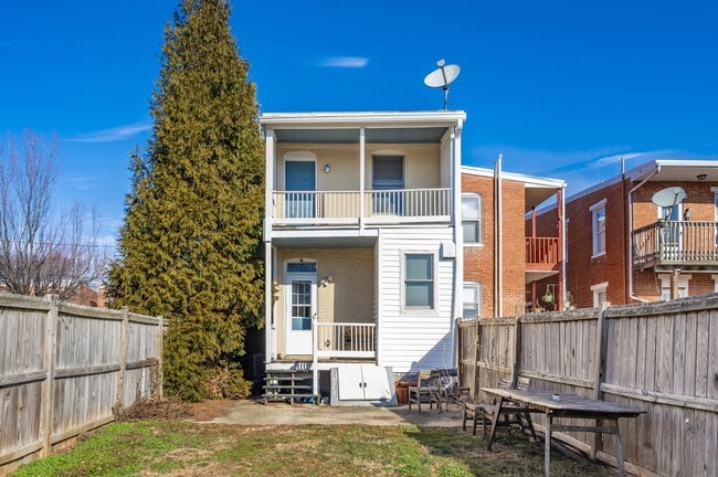 property at 216 Washington St