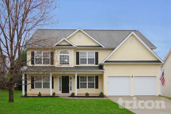 property at 303 Glennallen Rd