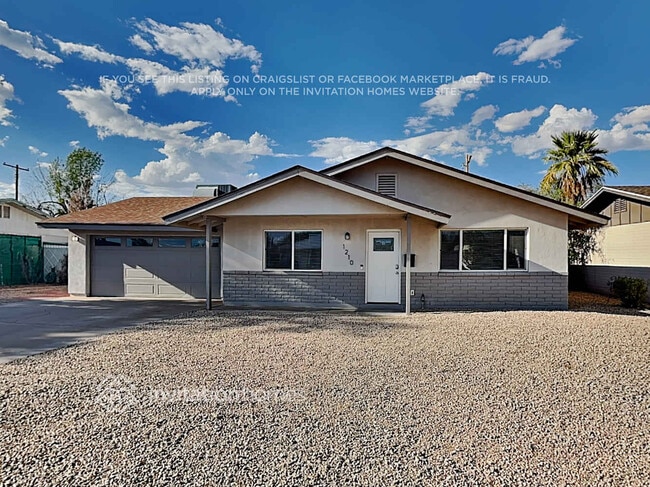 property at 1210 W Elna Rae St