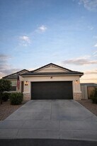 3588 Sequoia St in Casa Grande, AZ - Building Photo
