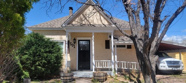 property at 501 Allison Ave