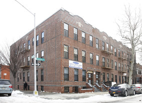 The East New York Portfolio Apartments