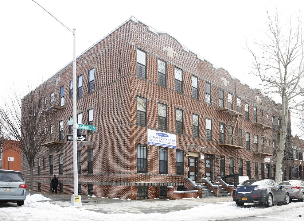 The East New York Portfolio in Brooklyn, NY - Foto de edificio