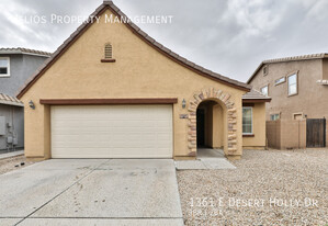 1361 E Desert Holly Dr