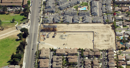 Townes at Magnolia Residential in Anaheim, CA - Building Photo - Building Photo