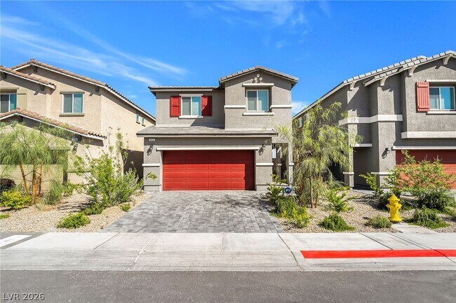 property at 3426 La Cura Ave