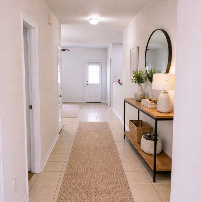 8626 Willet St in Baytown, TX - Foto de edificio - Building Photo