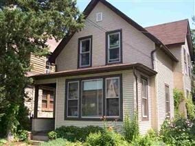 1113 Sherman Ave in Madison, WI - Foto de edificio