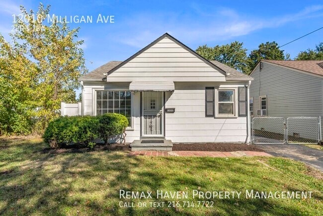 property at 12010 Milligan Ave