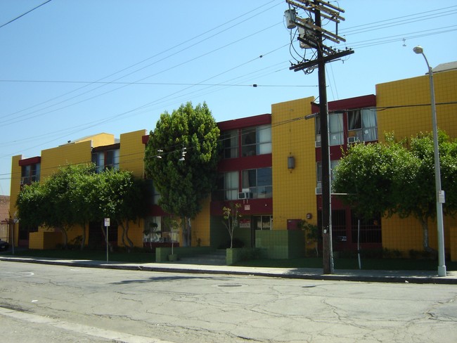 1724-1736 Workman St in Los Angeles, CA - Building Photo - Building Photo