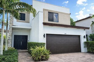 244 NE 210th Way in North Miami Beach, FL - Building Photo