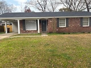 property at 2752 Brevard Dr