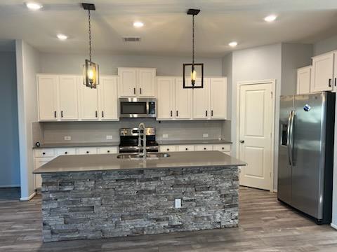 424 COSMOS LN in Jarrell, TX - Building Photo - Building Photo