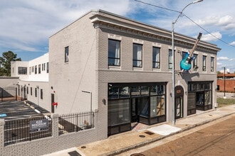628 Madison Ave in Memphis, TN - Foto de edificio - Building Photo