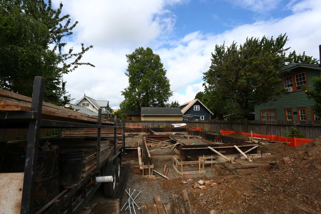 5025 N Minnesota Ave in Portland, OR - Building Photo