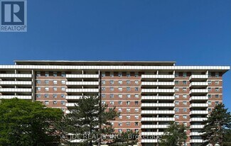 505 Cummer Ave in Toronto, ON - Building Photo