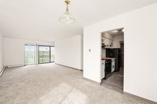 Carriage Creek Apartments in Richton Park, IL - Building Photo