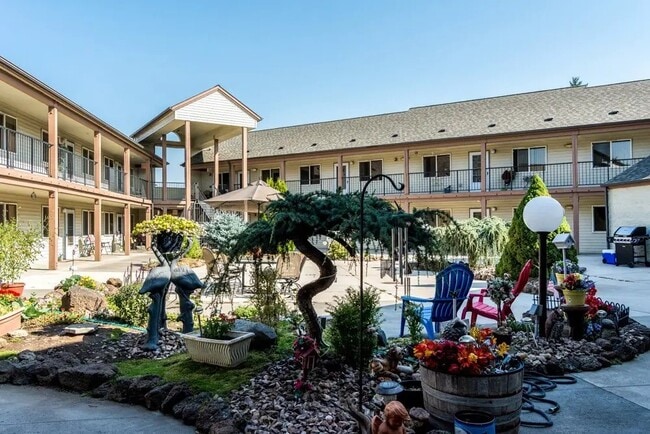 property at 787 NW Canal Blvd