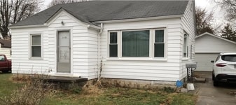 209 N G St in Marion, IN - Building Photo