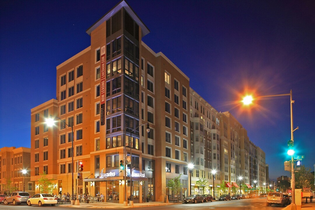 Jefferson Marketplace in Washington, DC - Building Photo