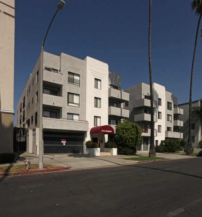 Gramercy Park Plaza in Los Angeles, CA - Foto de edificio - Building Photo