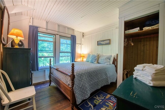 property at 3177 E Lake Rd