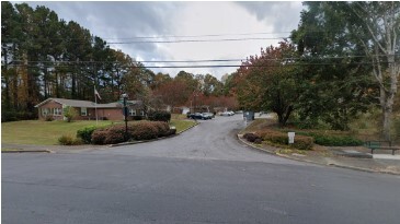 Garden Terrace Apartments in Union City, GA - Building Photo - Building Photo