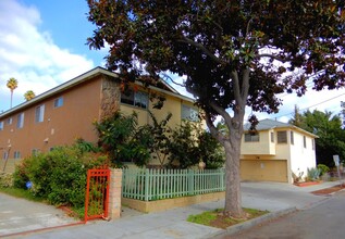 193 E Norton St in Long Beach, CA - Building Photo - Building Photo