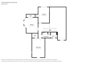 1626 Woodridge Bend in Mcdonough, GA - Building Photo - Building Photo