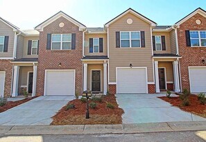 1338 Rogers Landing in Lithonia, GA - Building Photo