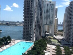 475 Brickell Ave, Unit #3808 in Miami, FL - Building Photo - Building Photo