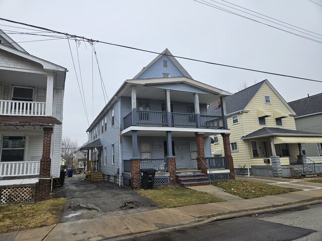 property at 2059 W 105th St