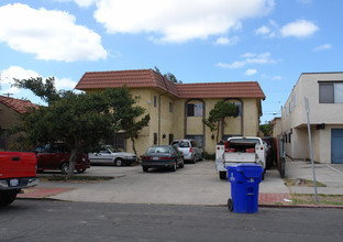 3714 42nd St in San Diego, CA - Building Photo - Building Photo